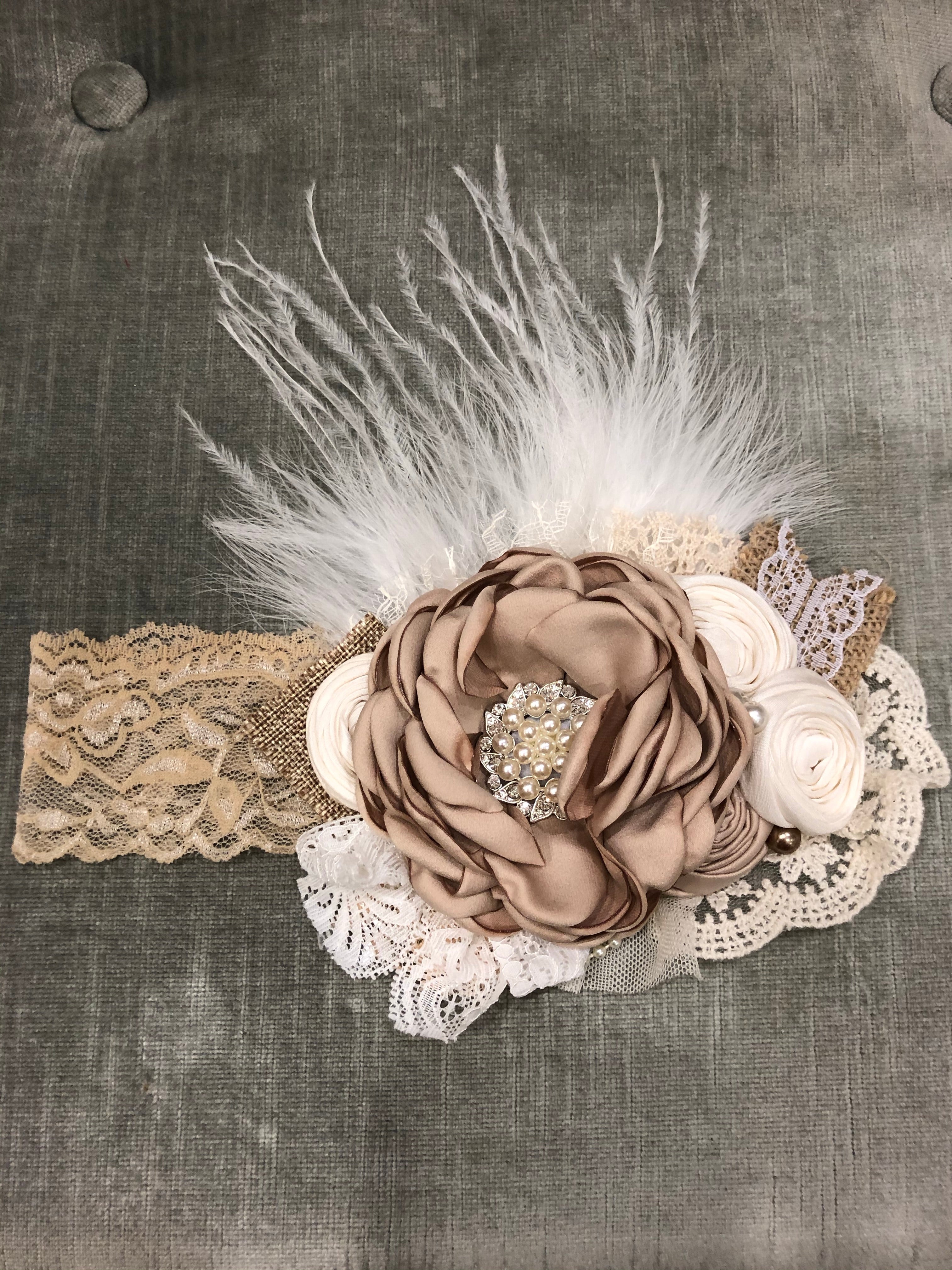 Casablanca Headband
